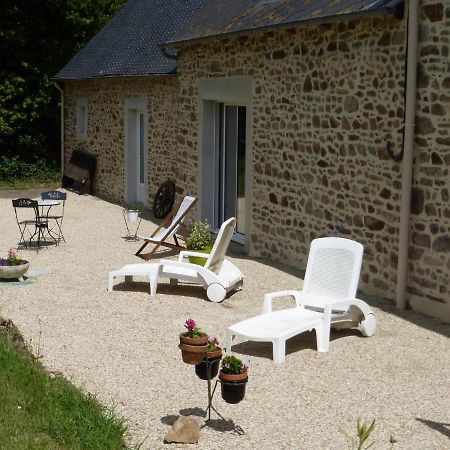 Maison D'Hotes Ker'A Goudelin Buitenkant foto