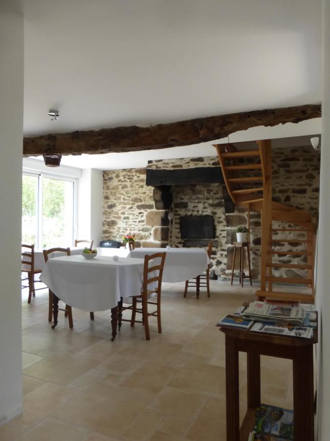 Maison D'Hotes Ker'A Goudelin Buitenkant foto