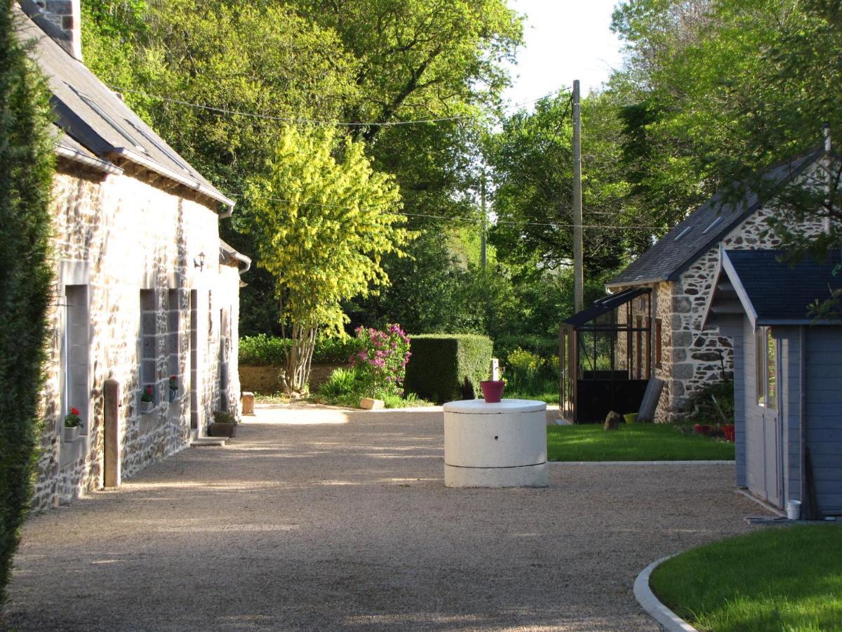 Maison D'Hotes Ker'A Goudelin Buitenkant foto