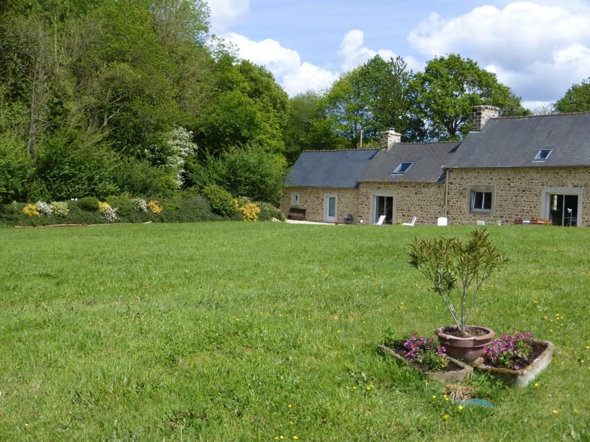 Maison D'Hotes Ker'A Goudelin Buitenkant foto