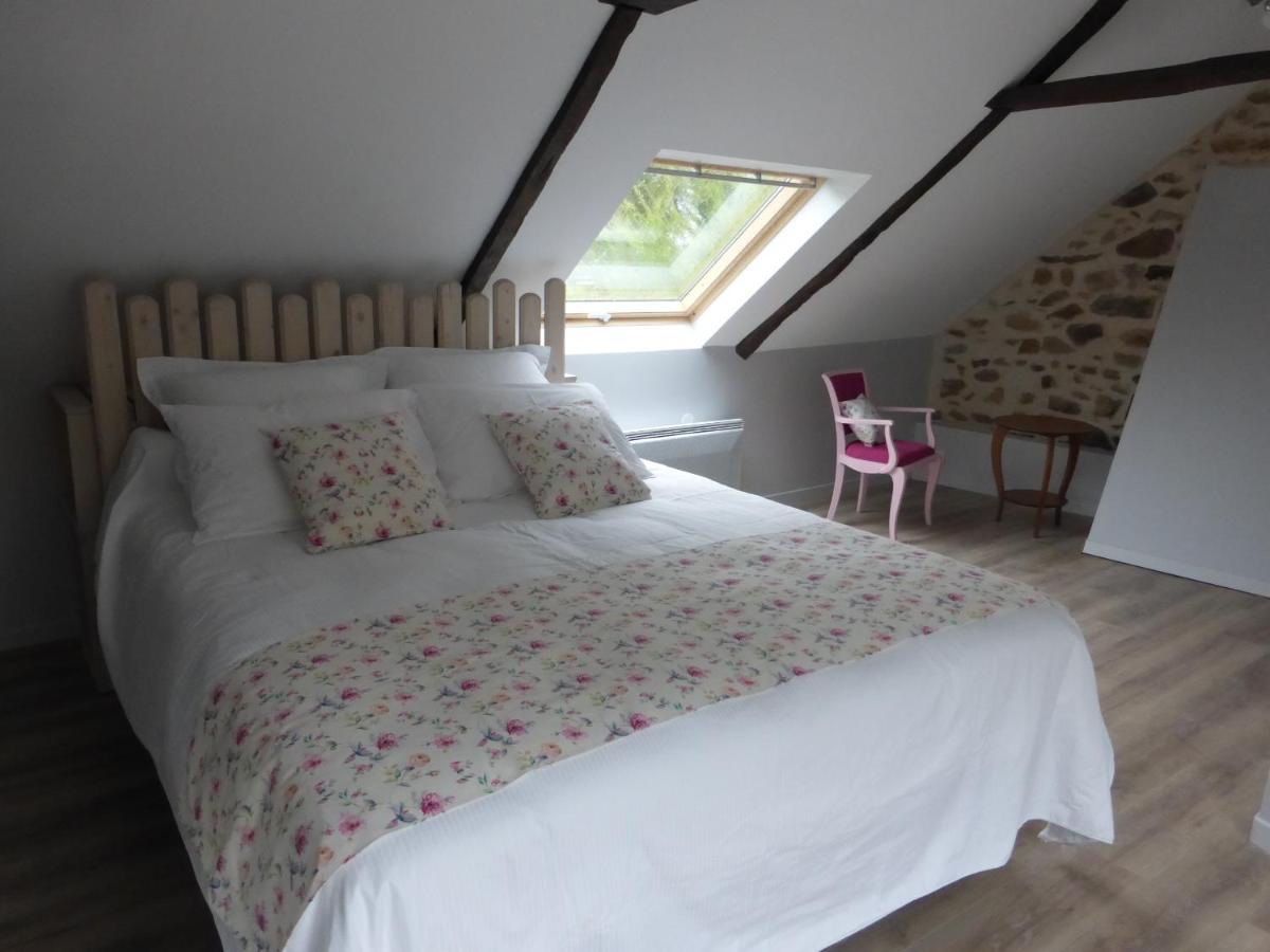Maison D'Hotes Ker'A Goudelin Buitenkant foto