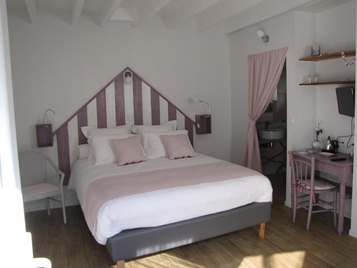 Maison D'Hotes Ker'A Goudelin Buitenkant foto